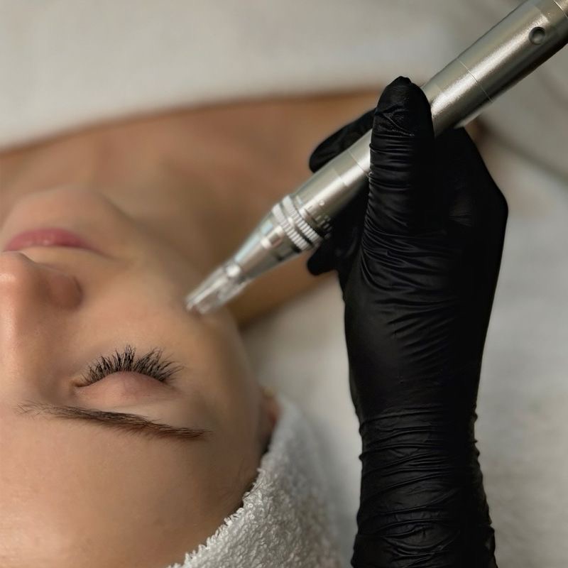Microneedling